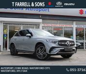 Mercedes-Benz GLC-Class 2025