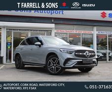 Mercedes-Benz GLC-Class 2025