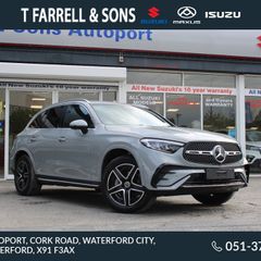 Mercedes-Benz GLC-Class 2025