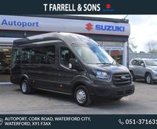Ford Transit 2023