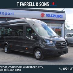 Ford Transit 2023