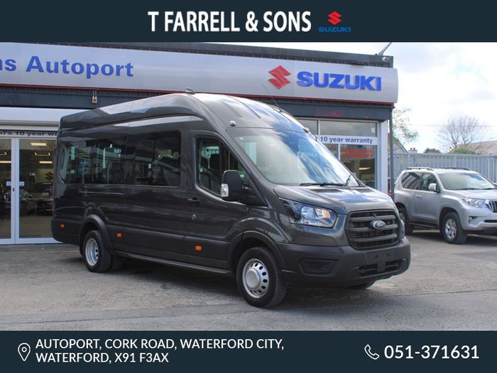 Ford Transit 2023