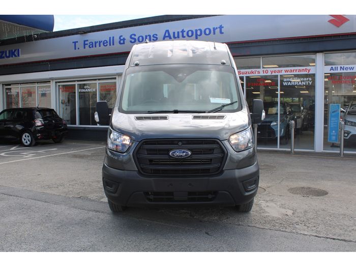 Ford Transit 2023