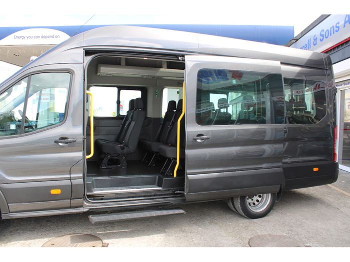 Ford Transit 2023