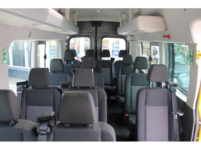 Ford Transit 2023