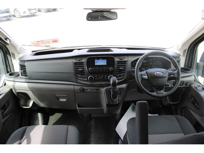 Ford Transit 2023