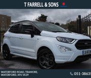 Ford EcoSport 2020