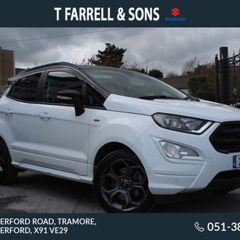 Ford EcoSport 2020