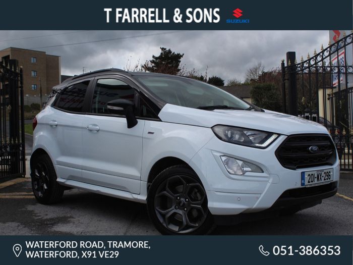 Ford EcoSport 2020