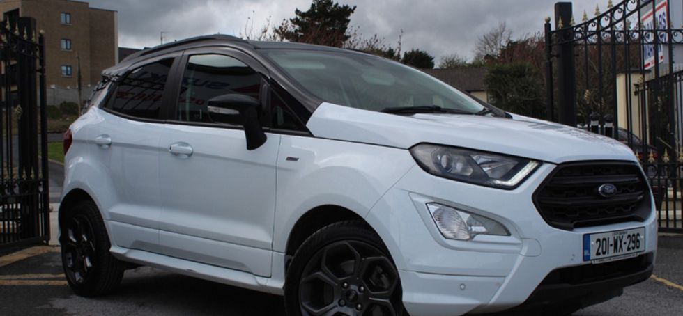 Ford EcoSport 2020