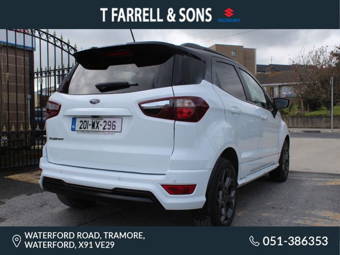 Ford EcoSport 2020