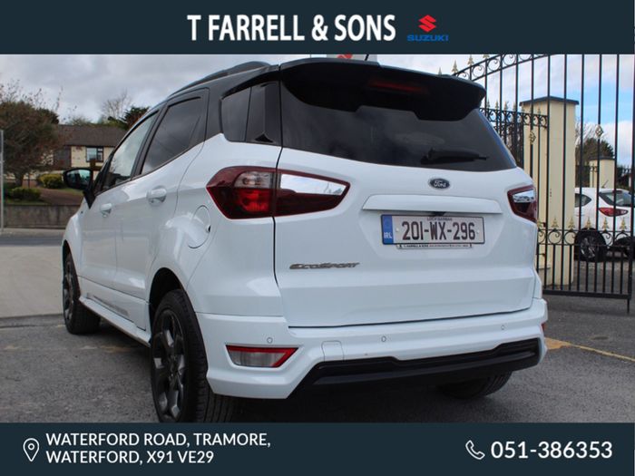 Ford EcoSport 2020