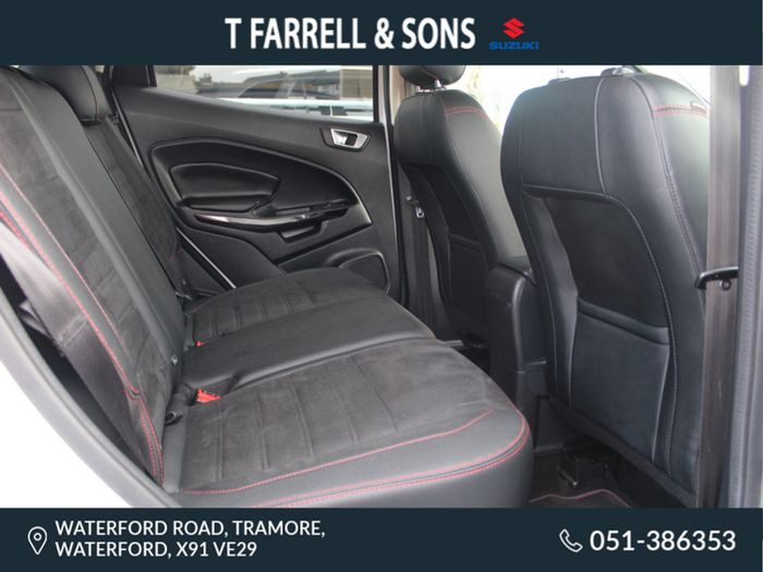 Ford EcoSport 2020