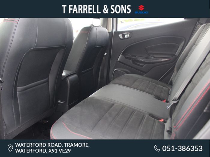 Ford EcoSport 2020
