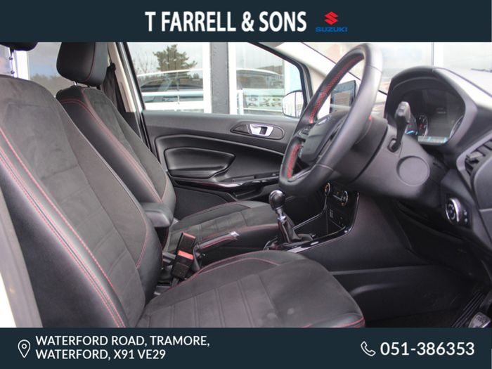 Ford EcoSport 2020