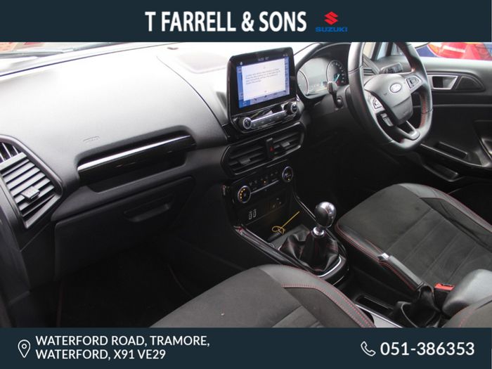 Ford EcoSport 2020