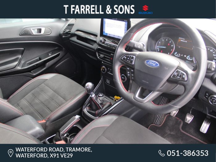 Ford EcoSport 2020