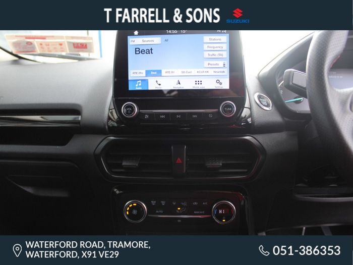Ford EcoSport 2020