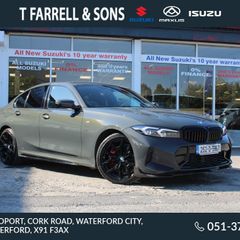 BMW 3 Series 2025