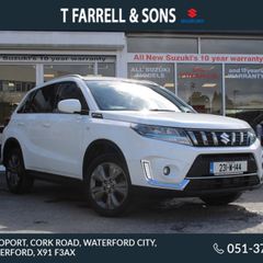 Suzuki Vitara 2023
