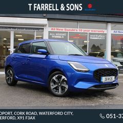 Suzuki Swift 2026