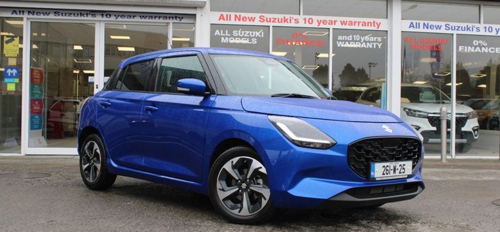 Suzuki Swift 2026