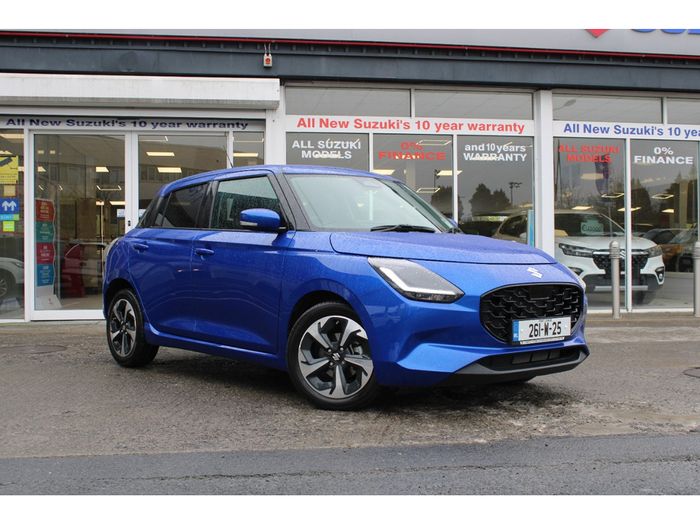Suzuki Swift 2026