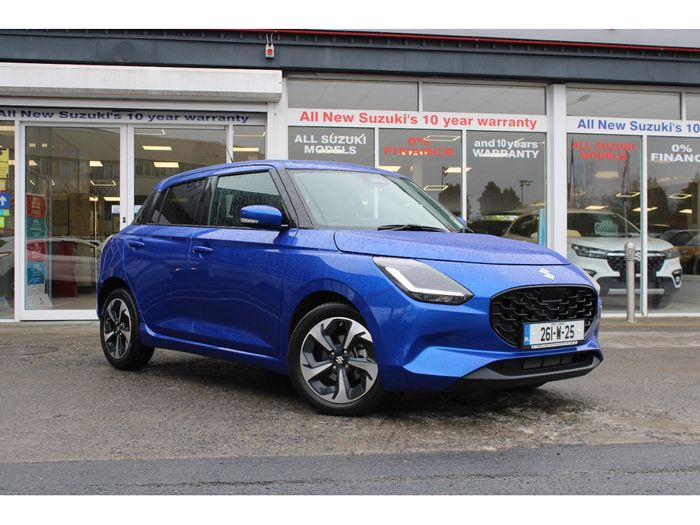 Suzuki Swift 2026