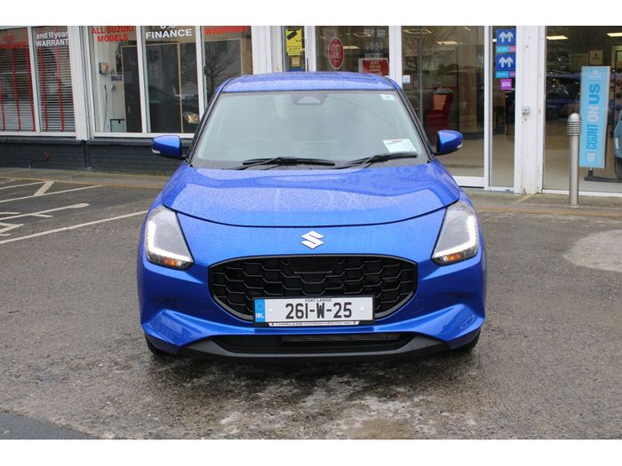 Suzuki Swift 2026