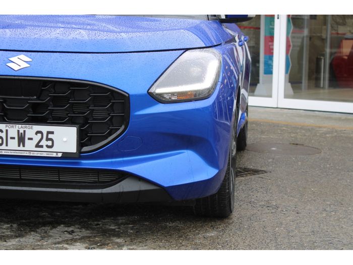 Suzuki Swift 2026