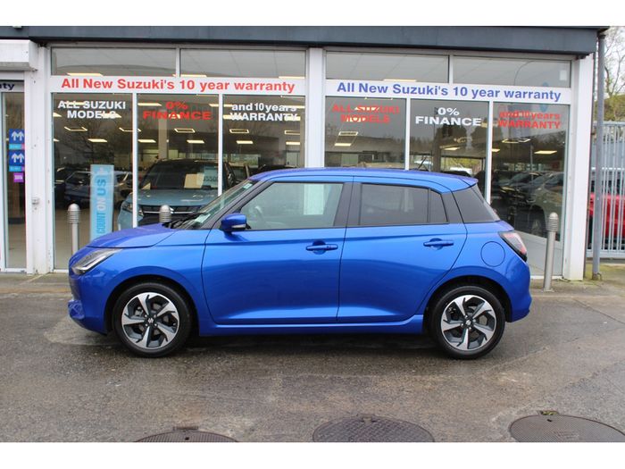 Suzuki Swift 2026