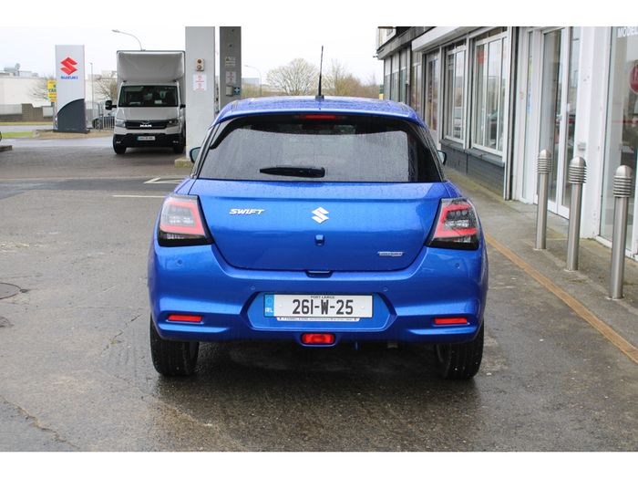 Suzuki Swift 2026