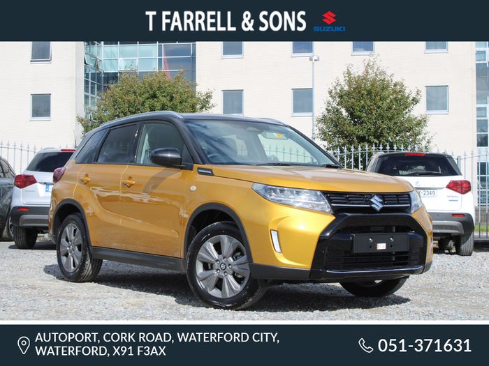 Suzuki Vitara 2026