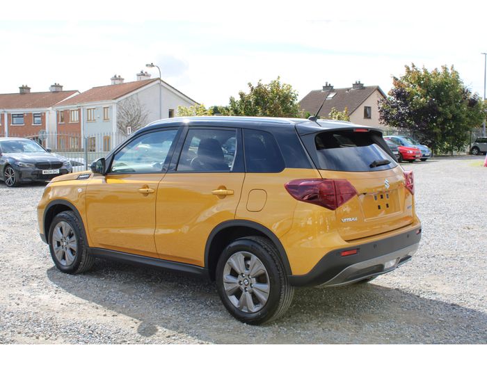 Suzuki Vitara 2026
