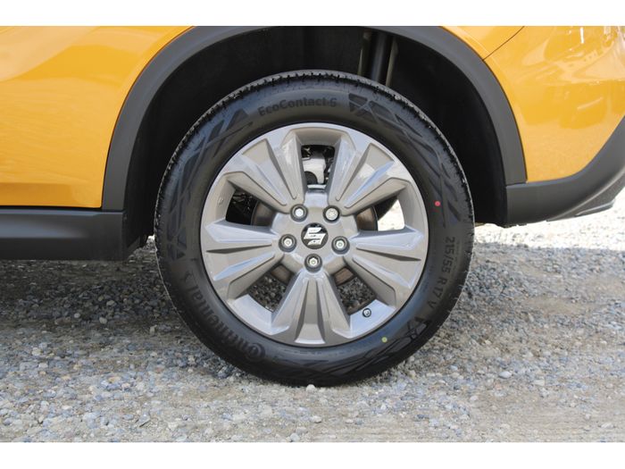 Suzuki Vitara 2026