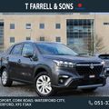 Suzuki SX4 S-Cross 2026