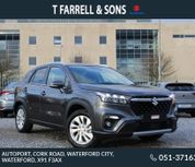 Suzuki SX4 S-Cross 2026