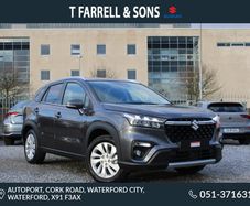 Suzuki SX4 S-Cross 2026