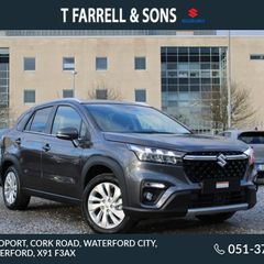Suzuki SX4 S-Cross 2026