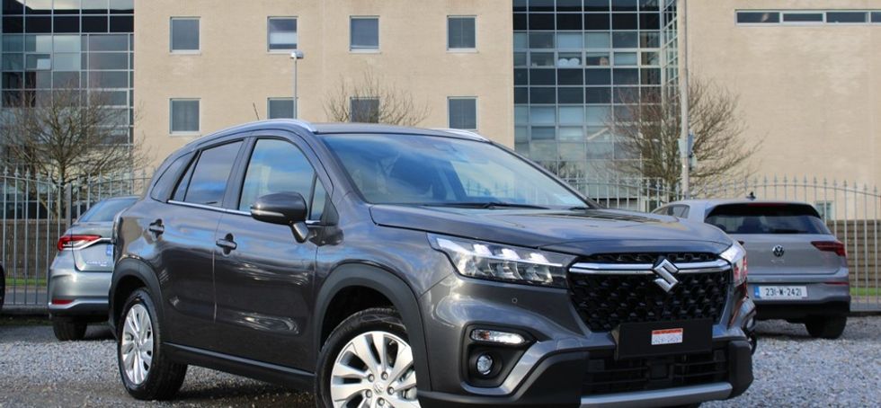 Suzuki SX4 S-Cross 2026