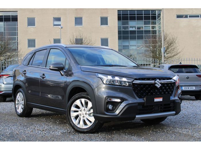 Suzuki SX4 S-Cross 2026