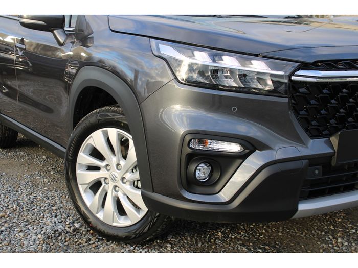 Suzuki SX4 S-Cross 2026
