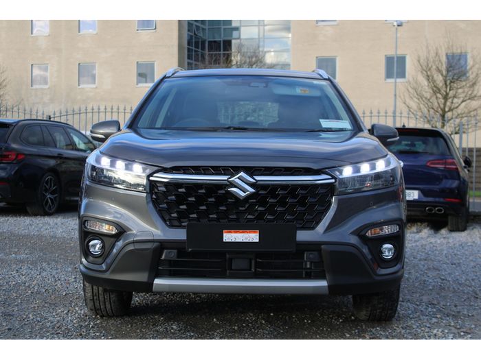 Suzuki SX4 S-Cross 2026