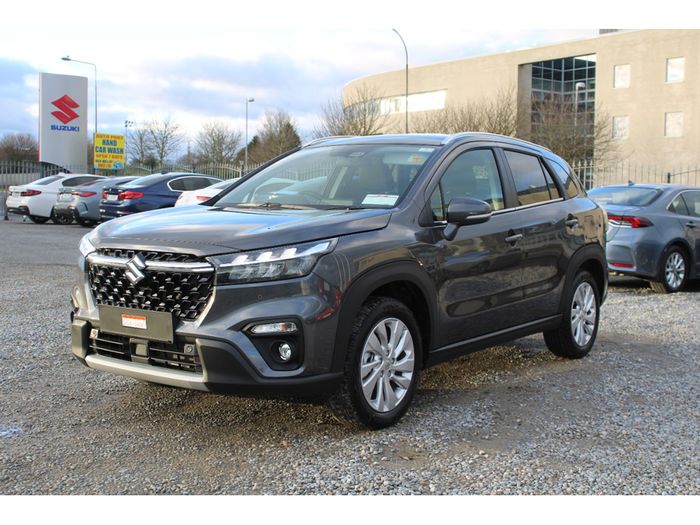 Suzuki SX4 S-Cross 2026