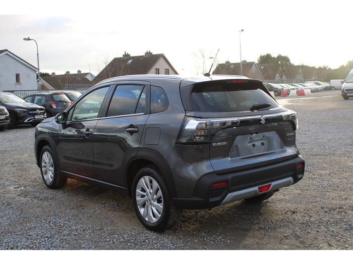 Suzuki SX4 S-Cross 2026