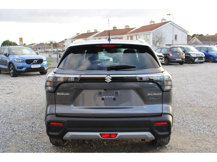Suzuki SX4 S-Cross 2026