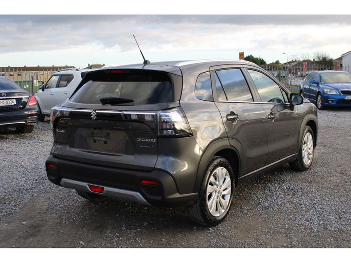 Suzuki SX4 S-Cross 2026