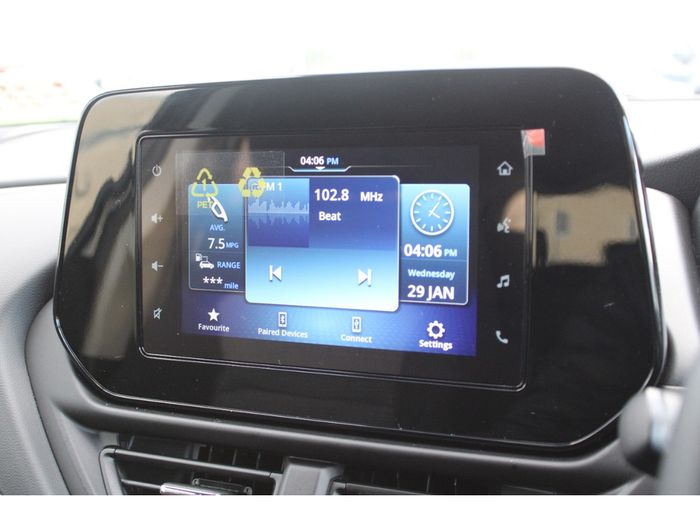 Suzuki SX4 S-Cross 2026