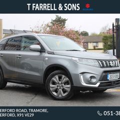 Suzuki Vitara 2020