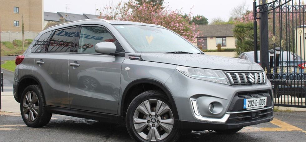 Suzuki Vitara 2020